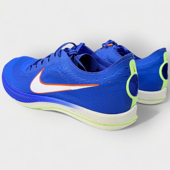Nike ZoomX Dragonfly Racer Blue White Track Spikes Men’s Size 14 CV0400-400 NWOB - Picture 7 of 11